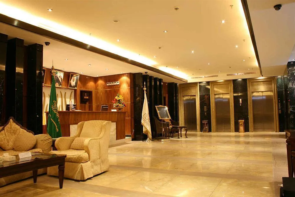 Elaf Mina Hotel Mecca 3*,