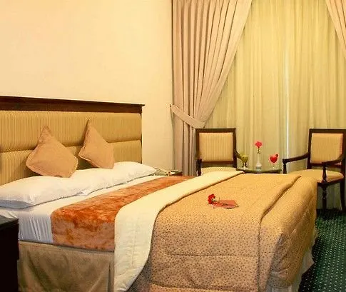 Elaf Mina Hotel Mecca