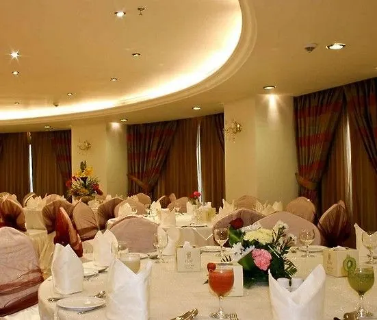 Elaf Mina Hotel Mecca 3*,