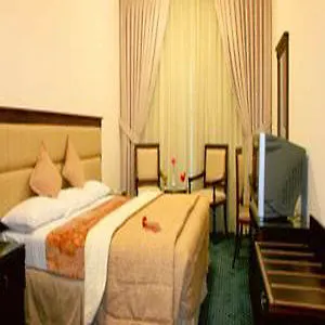 Elaf Mina Hotel Mecca Saudi Arabia