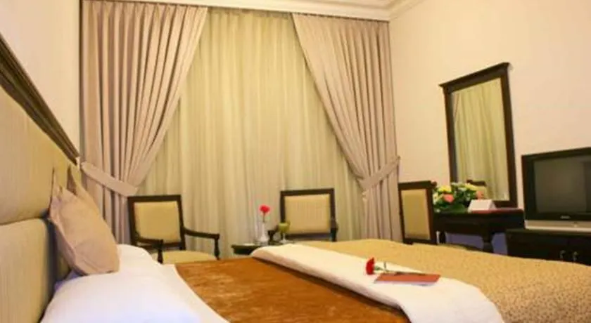 Elaf Mina Hotel Mecca