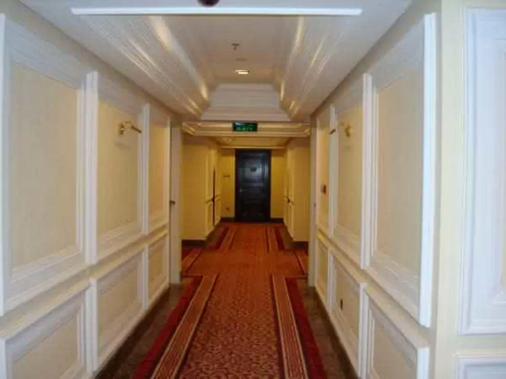 Elaf Mina Hotel Mecca Saudi Arabia