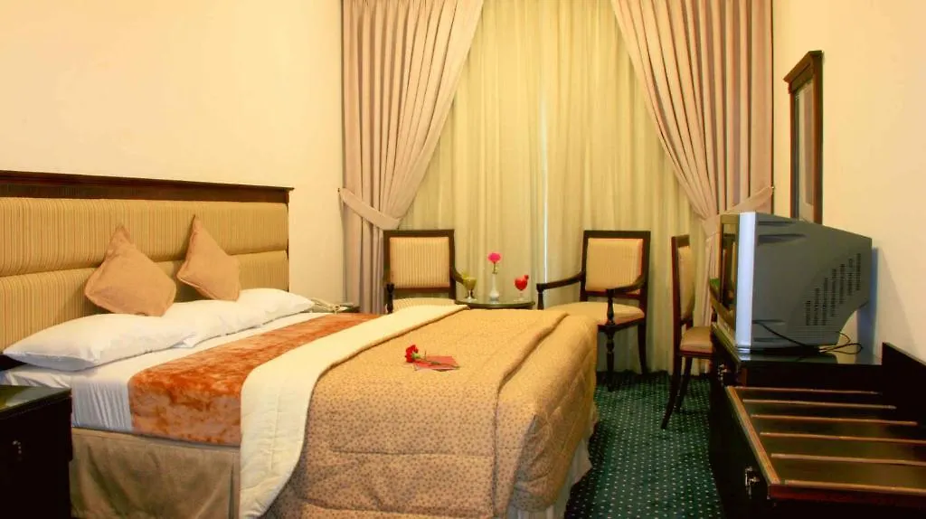 Elaf Mina Hotel Mecca Saudi Arabia