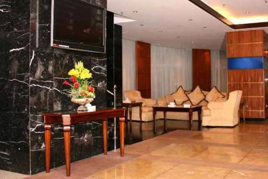 Elaf Mina Hotel Mecca